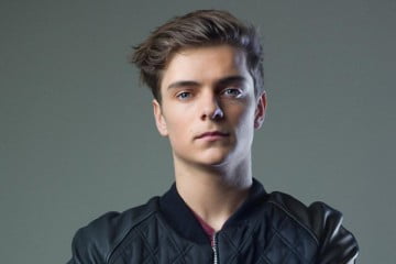 Martin Garrix Press