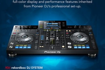 Pioneer XDJ-RX