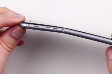Iphone Bend