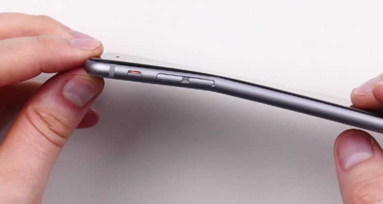 Iphone Bend