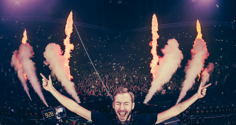Calvin Harris