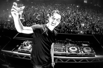 we want edm martin garrix