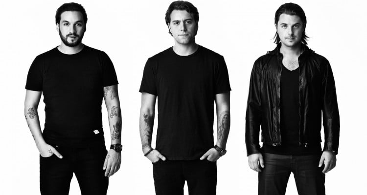 Swedish House Maffia