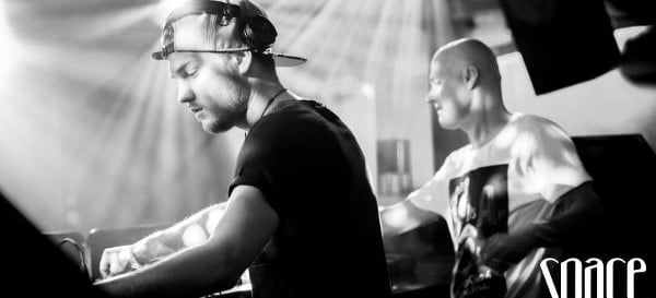 Thomas Newson & Marco V