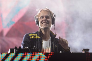 Armin van Buuren