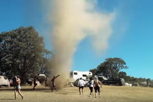 Tornado Rave