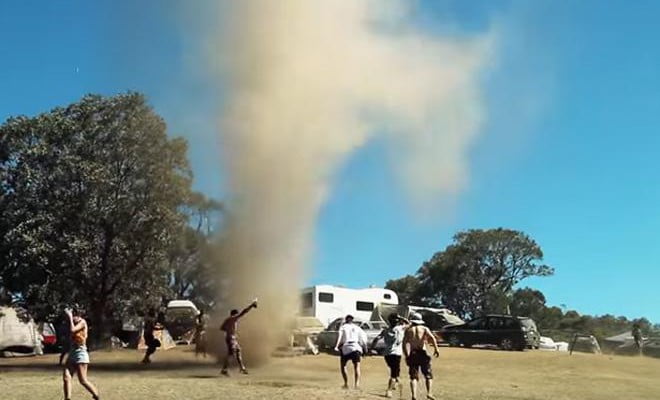 Tornado Rave