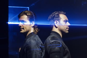 Axwell and Ingrosso