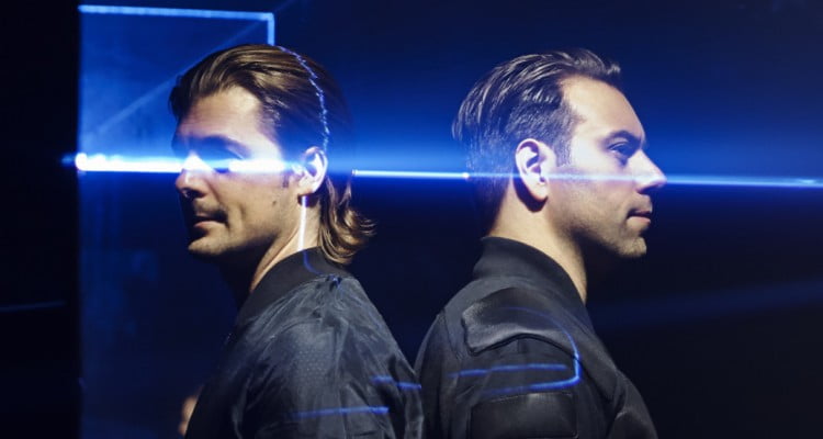 Axwell and Ingrosso