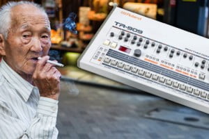 909 hi-hat
