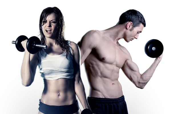 EDM workout
