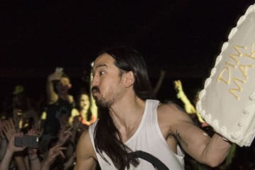 Steve Aoki