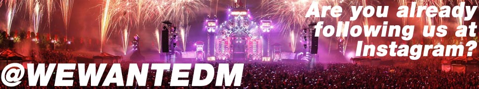 We Want EDM on Instagram