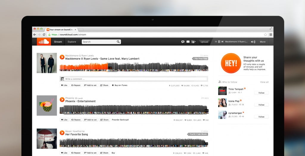 soundcloud 3