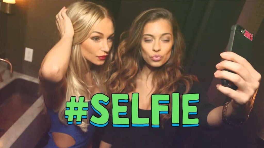 we want edm selfie