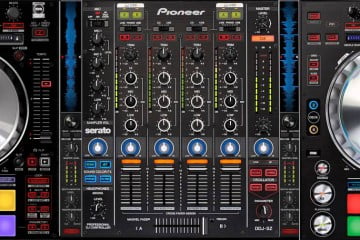 Pioneer DJ Controller DDJ-SX2