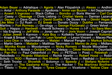 amsterdam dance event