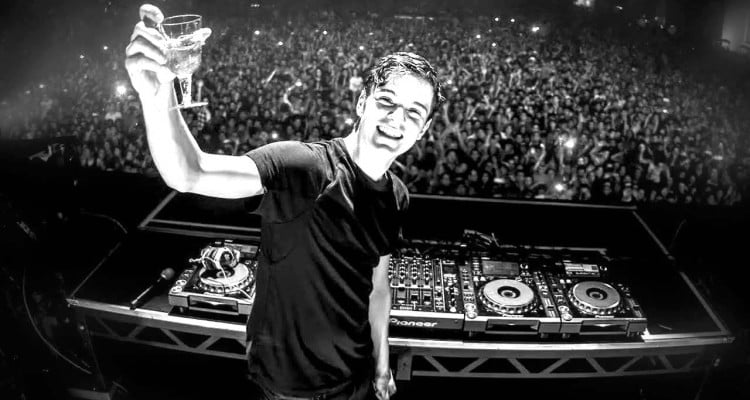 we want edm martin garrix