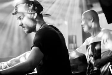 Thomas Newson & Marco V