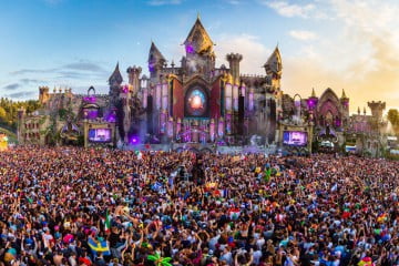 Tomorrowland Brasil